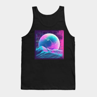 Feeling Spacey Tank Top